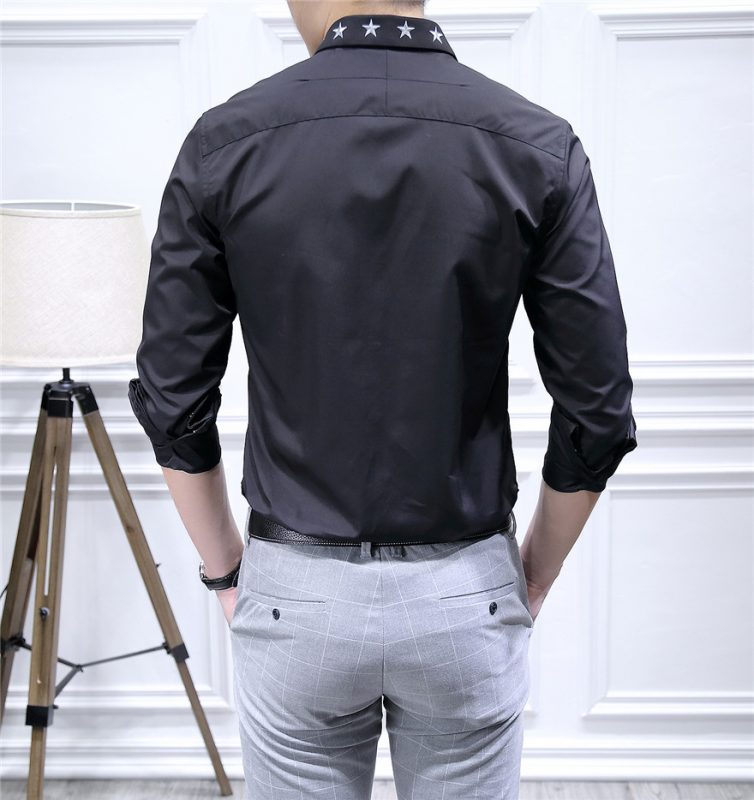 Givenchy #621812-1 shirts For Men - givenchy.to