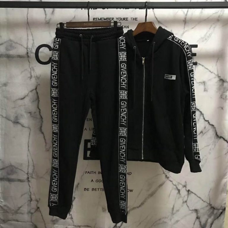 Givenchy #643751-1 Tracksuits For Men - givenchy.to